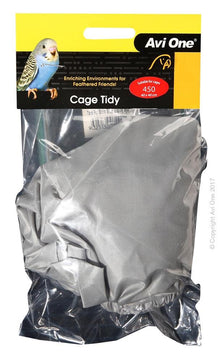 Avi One Bird Cage Tidy Suits 450 Cages - Woonona Petfood & Produce
