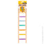 Avi One Bird Toy Wooden Ladder - Woonona Petfood & Produce