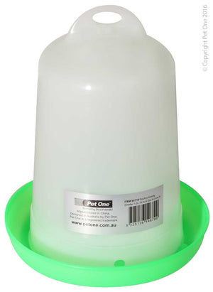 Poultry Feeders And Waterers image