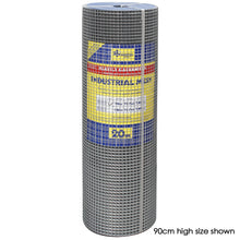 Aviary Mesh 1200mm 12mm x 12mm x 1.6mm 20m Large Birds Whites - Woonona Petfood & Produce