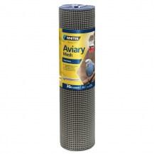 Aviary Mesh 900mm 12m x 12mm x .0 7mm x 30 Metres Whites - Woonona Petfood & Produce