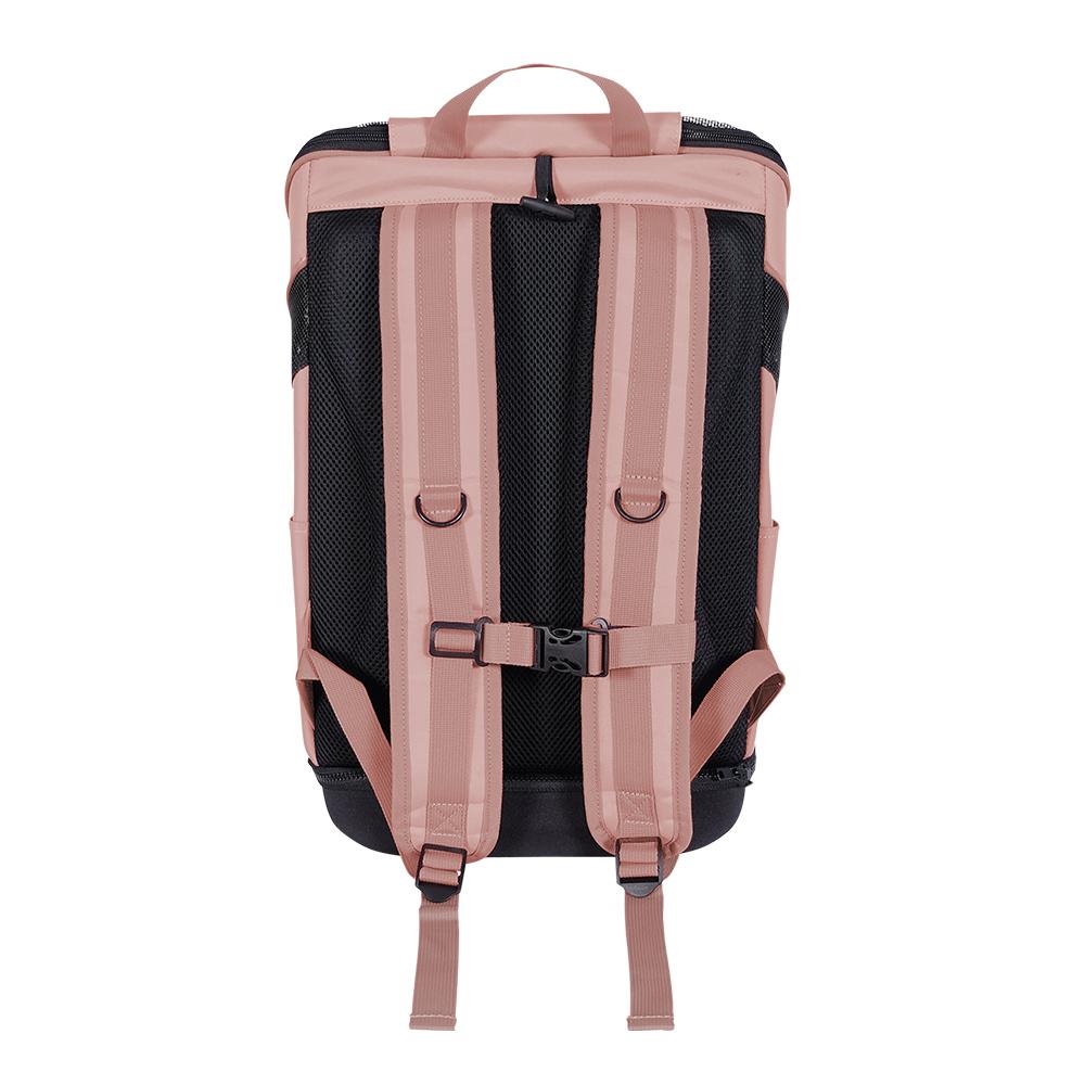 Backpack Carrier Ultralight Pro Coral Pink by Ibiyaya - Woonona Petfood & Produce