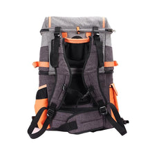 Backpack Two Tier Carrier Ibiyaya - Woonona Petfood & Produce