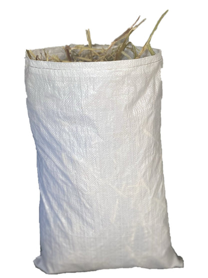 Bag of Oaten Hay - Woonona Petfood & Produce