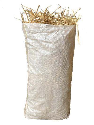 Bag Of Straw - Woonona Petfood & Produce