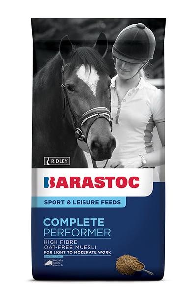 Barastoc Complete Performer 20kg – Woonona Petfood & Produce