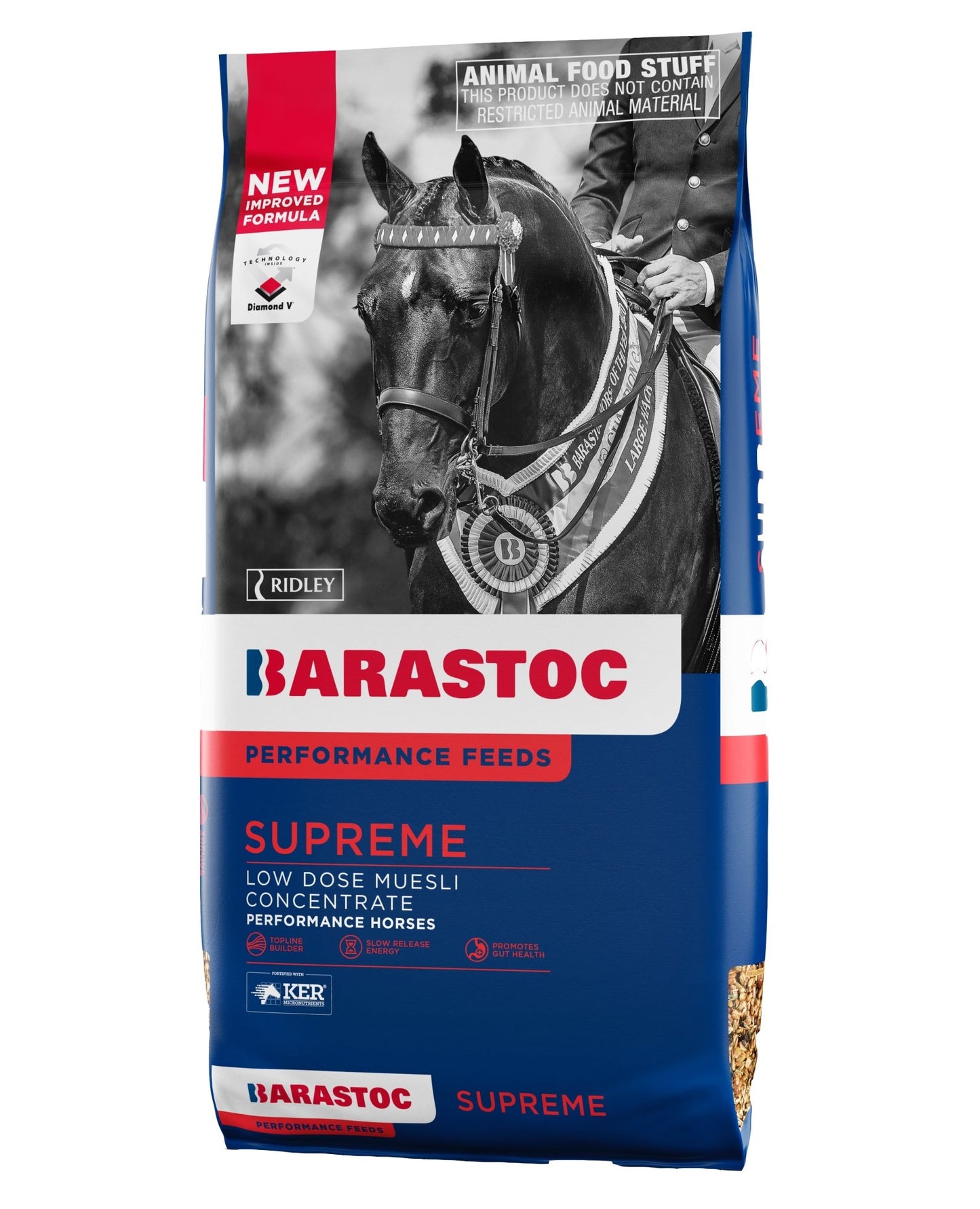 Barastoc Supreme 20kg - Woonona Petfood & Produce