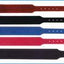 Beau Pets Collar Staffy Plain Black - Woonona Petfood & Produce