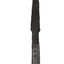 Beaupets Collar Staffy Plain Black - Woonona Petfood & Produce
