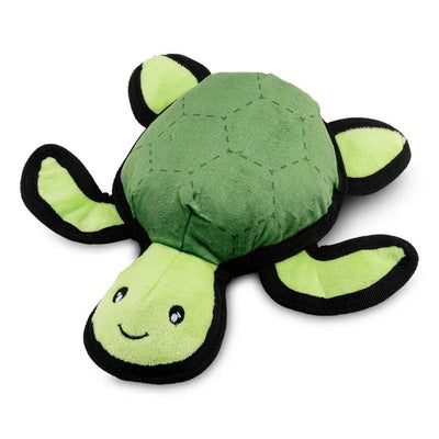 Beco Dog Toy Rough and Tough Turtle - Woonona Petfood & Produce