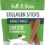 Bell & Bone - Collagen Chew Sticks for Adult Dogs - Chicken - Woonona Petfood & Produce