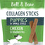 Bell & Bone - Collagen Chew Sticks for Puppies and Small Dogs - Chicken - Woonona Petfood & Produce