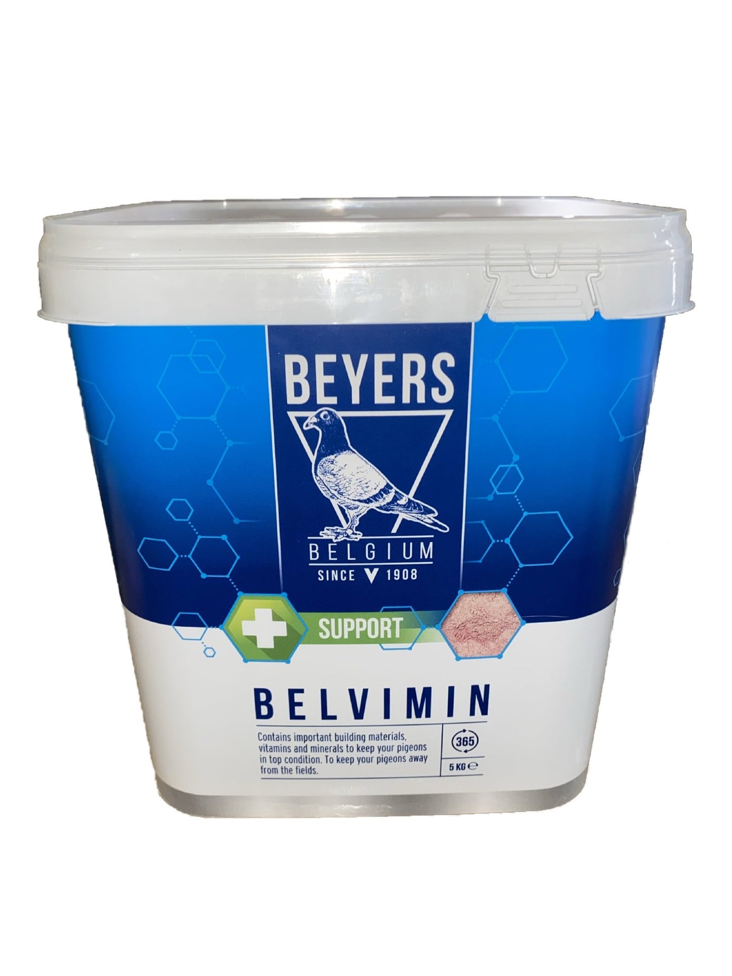 Beyers Bevimin 5kg - Woonona Petfood & Produce