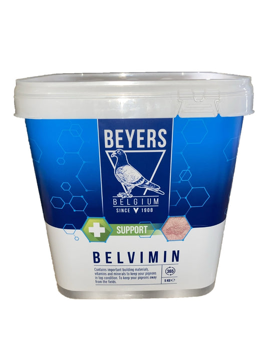 Beyers Bevimin 5kg - Woonona Petfood & Produce