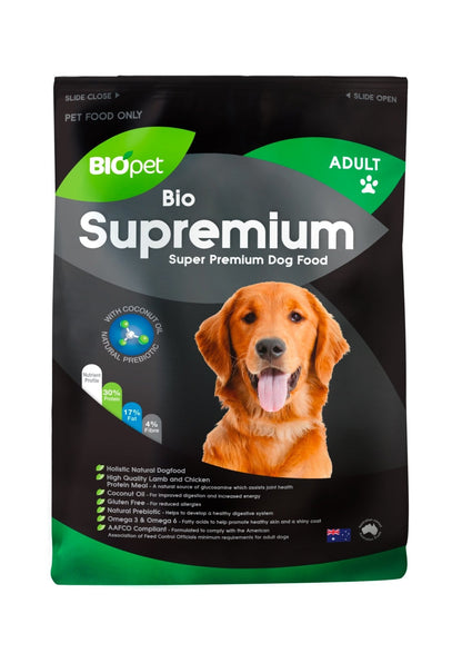 BIOpet Super Premium Adult - Woonona Petfood & Produce