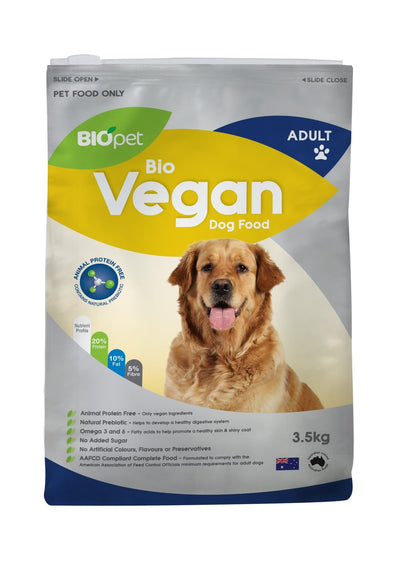 BIOpet Vegan Adult - Woonona Petfood & Produce