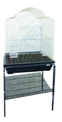 Bird Cage 2903 Arch Top with Stand Avi One - Woonona Petfood & Produce