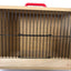 Bird Carry Box Wooden Small - Woonona Petfood & Produce