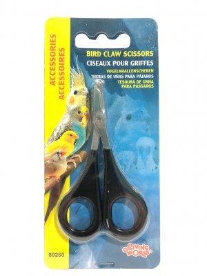 Bird Claw Scissors Living World - Woonona Petfood & Produce