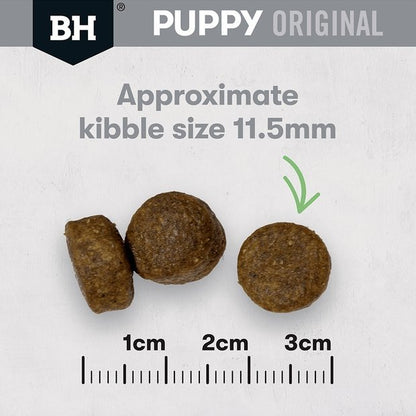 Black Hawk Dry Dog Food Puppy Large Breed Chicken & Rice 3kg - Woonona Petfood & Produce