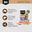 Black Hawk Grain Free Dry Cat Food Duck & Fish - Woonona Petfood & Produce