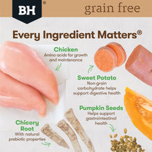 Black Hawk Grain Free Dry Dog Food Large Breed 15kg - Woonona Petfood & Produce