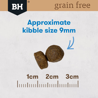 Black Hawk Grain Free Dry Dog Food Puppy Ocean Fish - Woonona Petfood & Produce