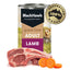 Black Hawk Grain Free Wet Dog Food 12x400g Lamb - Woonona Petfood & Produce