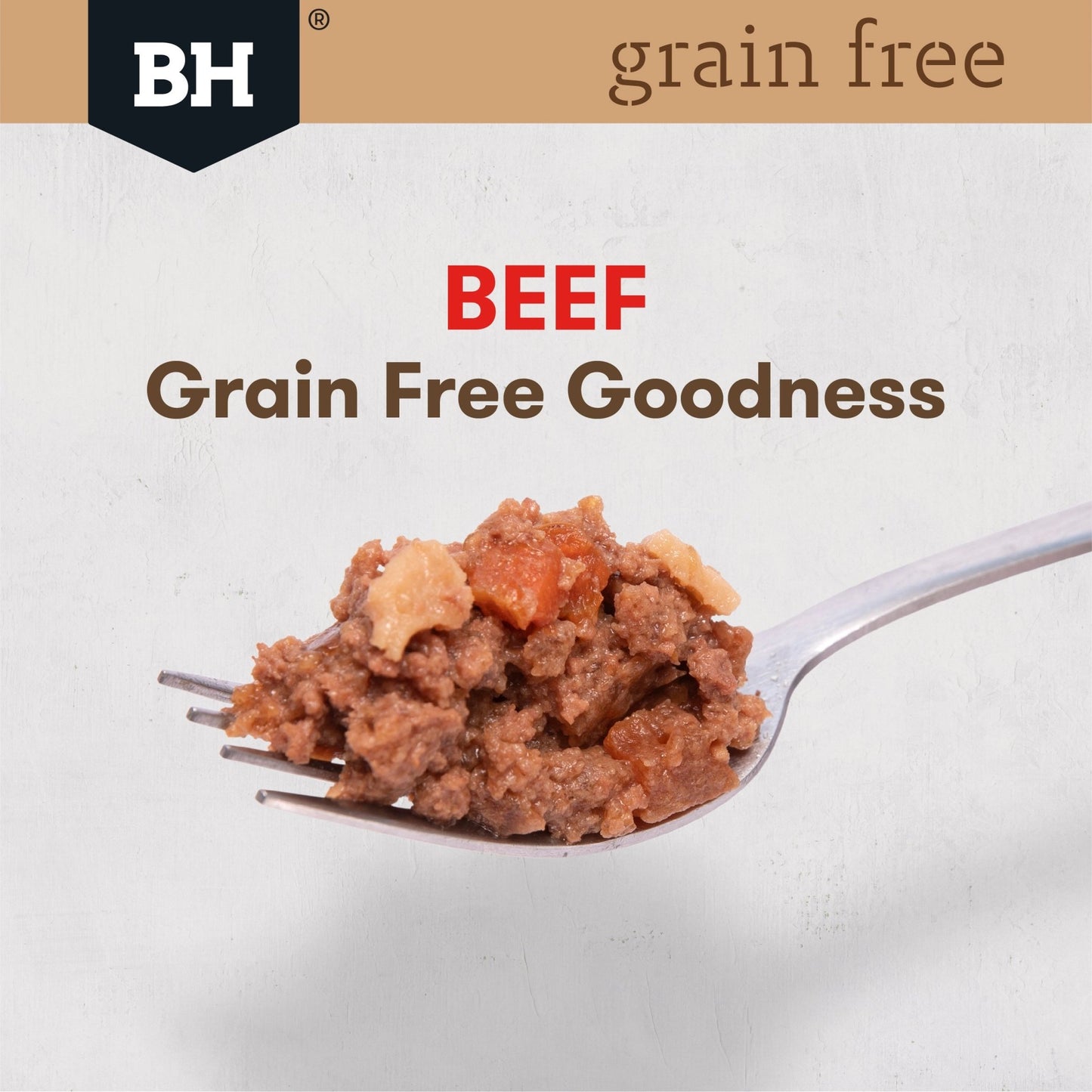 Black Hawk Grain Free Wet Dog Food 400g Beef - Woonona Petfood & Produce