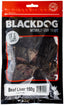 Blackdog Beef Liver 150g - Woonona Petfood & Produce