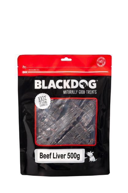 Blackdog Beef Liver - Woonona Petfood & Produce