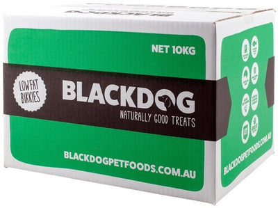 Blackdog Biscuits 4 X 2 10KG - Woonona Petfood & Produce