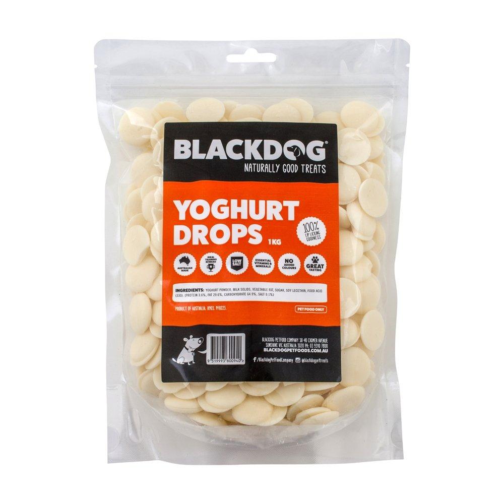 Blackdog Yoghurt Drops - Woonona Petfood & Produce