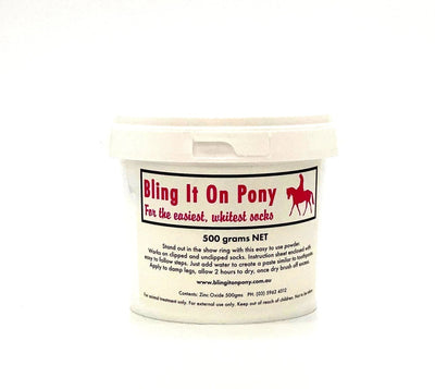 Bling It On Pony 500g - Woonona Petfood & Produce