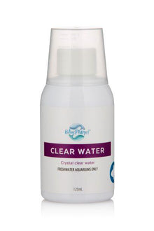 Blue Planet Clear Water 125ml - Woonona Petfood & Produce
