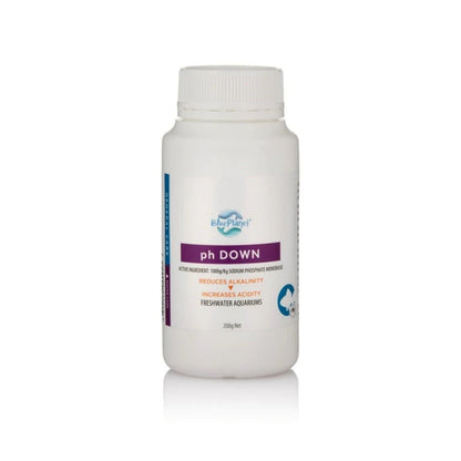 Blue Planet Ph Down - Woonona Petfood & Produce