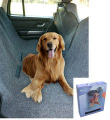 Bono Fido Backseat Hammock Carpet - Woonona Petfood & Produce