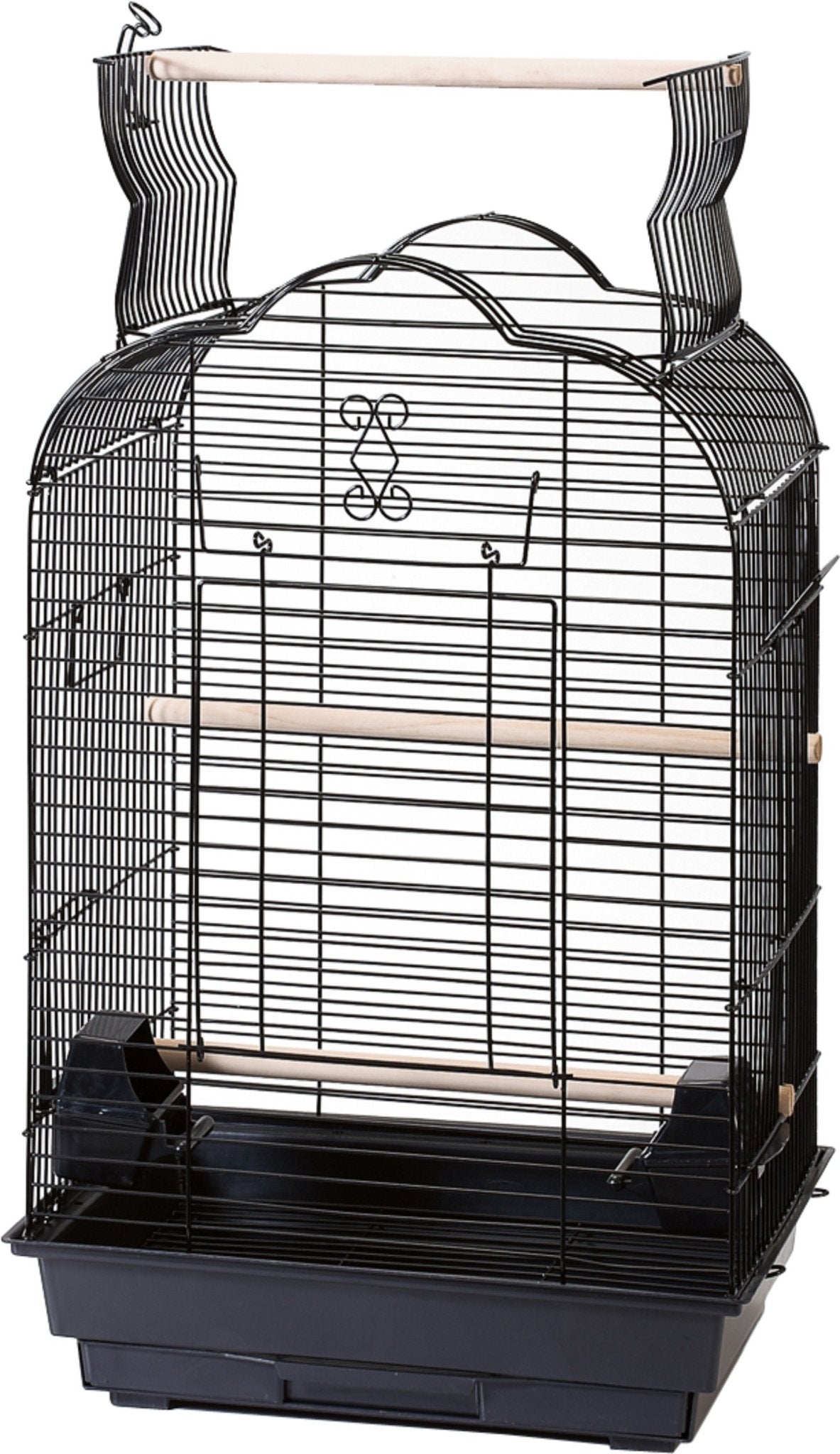 Bono Fido Cage 45301 18'' Open Top Cockateil - Woonona Petfood & Produce