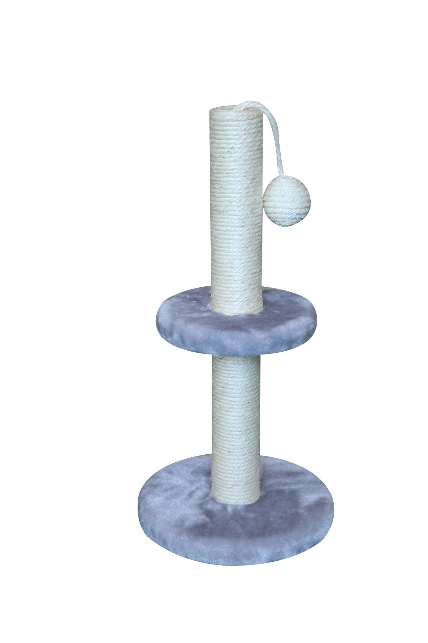 Bono Fido Cat Scratching Post Kitten Pole 18" RCP04 - Woonona Petfood & Produce