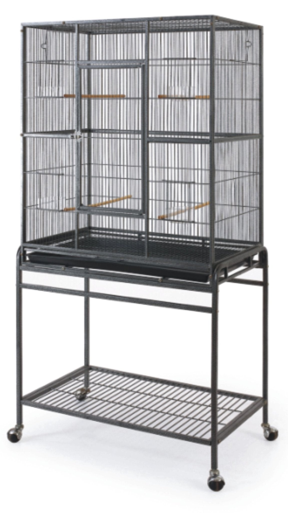 Bono Fido Deluxe Flight Cage with Stand 45432 24'' – Woonona Petfood ...