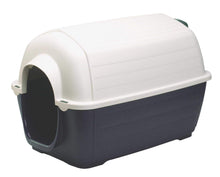 Bono Fido Dog Kennel Plastic Igloo Bonofido - Woonona Petfood & Produce