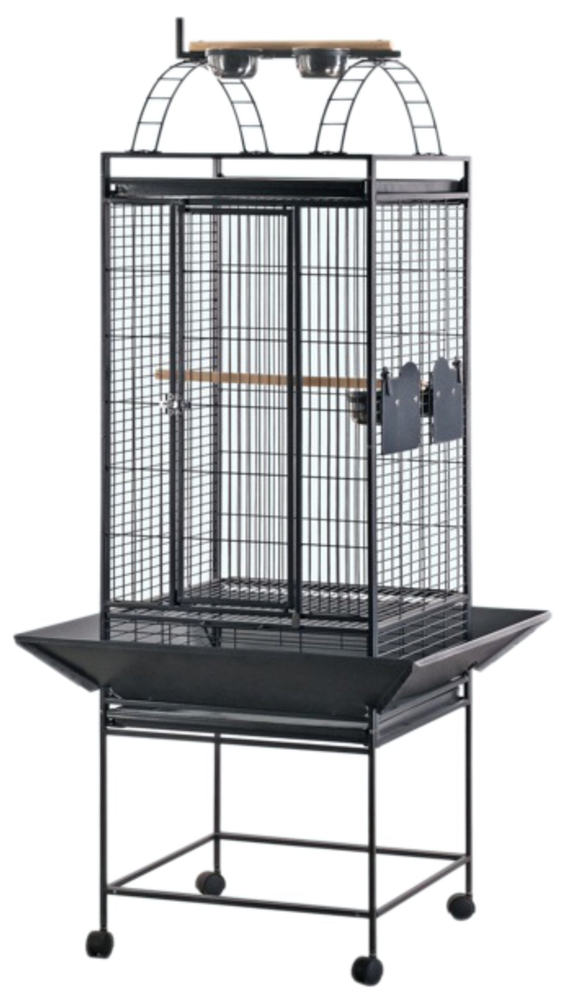 Bono Fido Parrot Cage 46605 20'' Playpen - Woonona Petfood & Produce