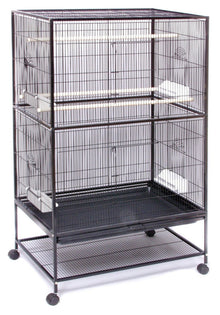 Bono Fido Parrot Cage 47433 30' Deluxe Flight - Woonona Petfood & Produce