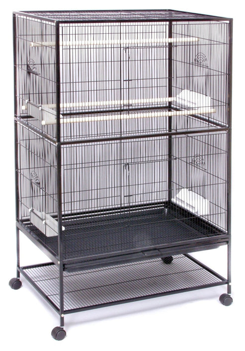 Bono Fido Parrot Cage 47433 30' Deluxe Flight – Woonona Petfood & Produce