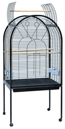 Bono Fido Parrot Cage 47831 Arch 30 - Woonona Petfood & Produce