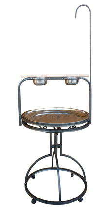 Bono Fido Parrot Cage Stand Cockyland Plus - Woonona Petfood & Produce