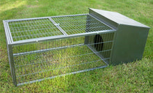 Bono Fido Rabbit Hutch 45723 Metal 5''(1.5m) - Woonona Petfood & Produce