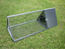 Bono Fido Rabbit Hutch 45724 Metal A Frame 4' Bonofido - Woonona Petfood & Produce