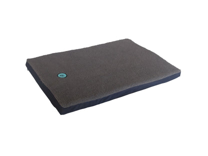 Bono Fido Staydry Mat Blue Winter - Woonona Petfood & Produce
