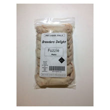 Breeders Delight Frozen Rats Fuzzies 7 Pack - Woonona Petfood & Produce